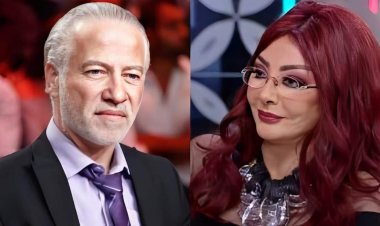 نبيلة عبيد تكشف تفاصيل مكالمتها لـ فادي إبراهيم