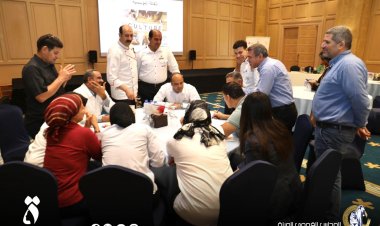 «القومى للمرأة» يعقد ورشة عمل للعاملات بأحد فنادق البحر الأحمر