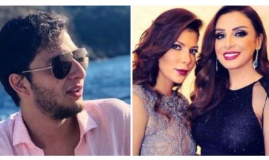 ابن أصالة عن صلح والدته مع أنغام: «كان هيحصل هيحصل»