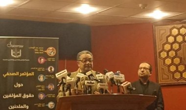 «المؤلفين والملحنين»: أم كلثوم وقعت عقدًا لشركة «صوت القاهرة»