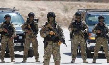 الجيش الأردني يطرد مجموعات مسلحة خارج الحدود ويقتل 5 مهربين