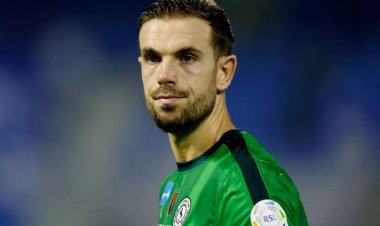 هندرسون يفكر في ترك «الاتفاق» والعودة إلى الدوري الإنجليزي