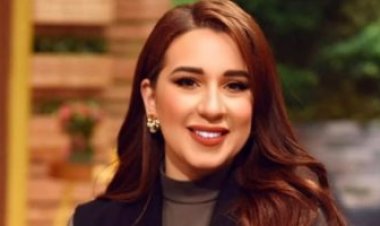 حريق في منزل أسما شريف منير.. والسبب ماس كهربائي