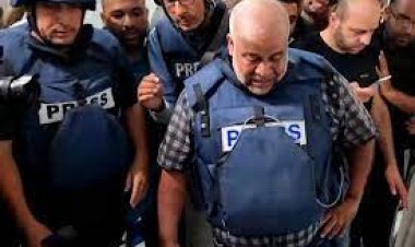 عاجل| وصول وائل الدحدوح إلى مصر لاستكمال علاجه