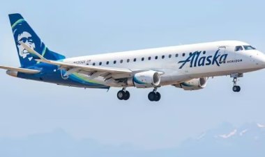 لحظة مرعبة.. انفجار نافذة الطائرة في الجو وإصابة طفل صغيرفي ثوانٍ