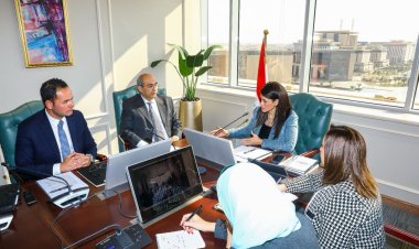 وزيرة التعاون تبحث مع بعثة البنك الدولي بشأن تعزيز التعاون الفنّي