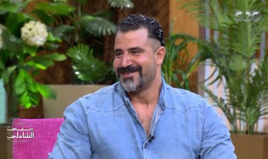 محمود حافظ لـ العاصمة: خالد يوسف عظيم وكنا حريصين نعمل حاجة كويسة في الاسكندراني