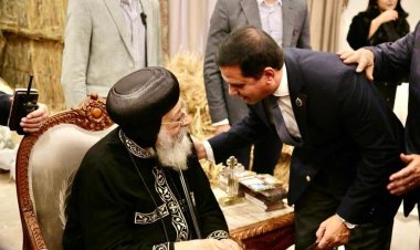 حزب «حُماة الوطن»: تهنئة الإخوة الأقباط بأعيادهم ترسيخٌ لـ«مفهوم المواطنة»