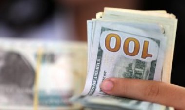 أسعار صرف الدولار أمام الجنيه في البنوك اليوم