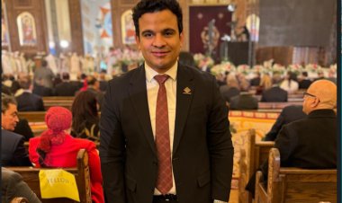 قيادي بـ«حزب مصر أكتوبر»: مواقف البابا تواضروس الثاني منحازة دائماً لصالح الدولة 