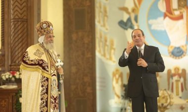 عضو «الشؤون الإفريقية بالنواب»: كلمة الرئيس من كاتدرائية ميلاد المسيح رسالة للعالم بقوة ووحدة المصريين