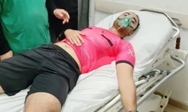 سقط مغشيا عليه.. الاعتداء على حكم مباراة في دوري القسم الثالث