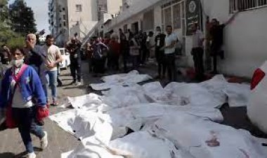 عاجل... الاحتلال يقصف مركز لاجئين تابع للأونروا في خان يونس