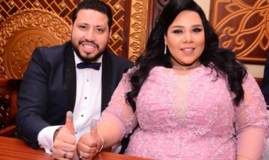 «بتجيبوا الهري ده منين».. محمد كارتر يعلق على أنباء انفصاله عن شيماء سيف