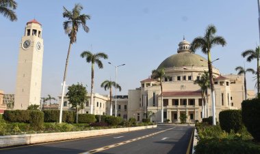 «الخشت»: اتفاقيات بين جامعة القاهرة ومنظمات دولية لتعزيز الشراكة في الدرجات العلمية