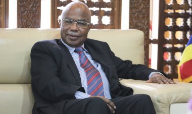 أمين «التعاون الإسلامي» يلتقي المندوب الدائم الجديد لجمهورية بنين