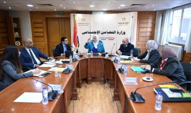 وزيرة التضامن: الطبقة المتوسطة هي صمام الأمان بالنسبة لأي مجتمع