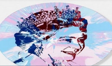 5 وزراء يتنافسون على لوحة الملكة إليزابيث الثانية