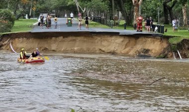 فيضانات تغرق جنوب شرق أستراليا