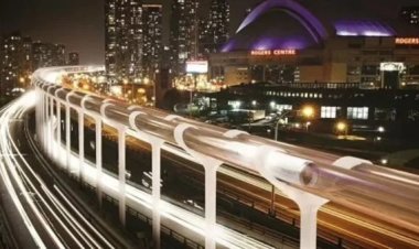 كندا تطلق مشروع  أسرع قطار في العالم.. بتكلفة تصل إلى عشرات المليارات دولارات