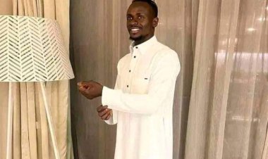 ساديو ماني يعقد قرانه قبل انطلاق كأس أمم أفريقيا 2024 