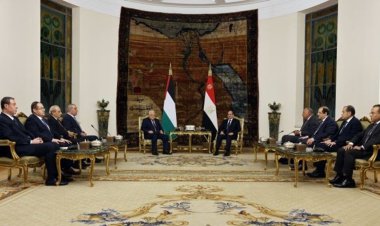 «خلال لقائهما اليوم» … عباس للرئيس السيسي: حل القضية هو إنهاء الاحتلال