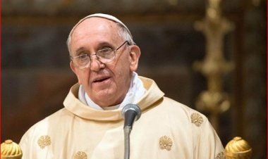 بابا الفاتيكان يطالب بوقف إطلاق النار في غزة ولبنان