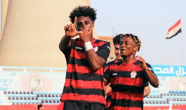 بلدية المحلة يُحقق فوزًا صعبًا على سموحة بكأس الرابطة