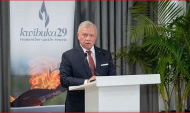 العاهل الأردني: حرب إسرائيل الوحشية تخلق جيلا من الأيتام في غزة