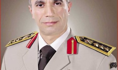 وفاة والد العميد محمد سمير المتحدث العسكري الأسبق للقوات المسلحة