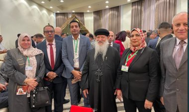 رئيس حزب الخضر المصري: الرئيس السيسي حافظ على وحدة «نسيج» الدولة المصرية