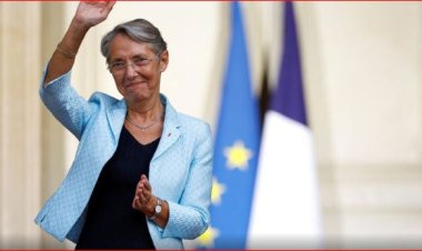 استقالة رئيسة الوزراء الفرنسية إليزابيث بورن