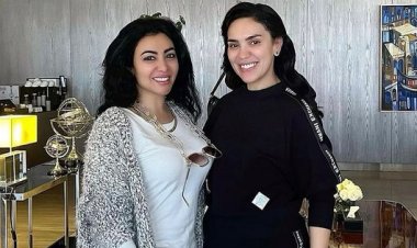 مريهان حسين تهنئ مي فاروق  بمناسبة خطوبتها: «تستاهلي الخير كله»