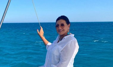 هالة صدقي: رغم أي أحزان تبقى فرحة الميلاد المجيد