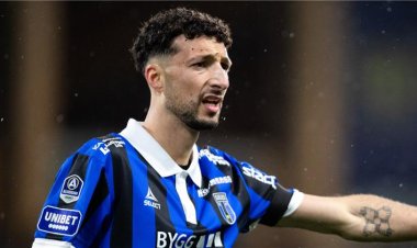 رسميًا.. الأهلي يعلن التعاقد مع وسام أبو علي وينتظر الكشف الطبي