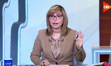 لميس الحديدي: أرفض الهجمة على السوريين المقيمين في مصر