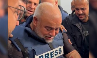 عاجل.. استشهاد نجلي شقيق وائل الدحدوح فى قصف إسرائيلي استهدف سيارتهما برفح