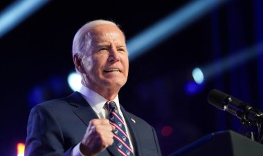 بايدن: أعمل بهدوء مع الحكومة الإسرائيلية لتقليص تواجدها في قطاع غزة