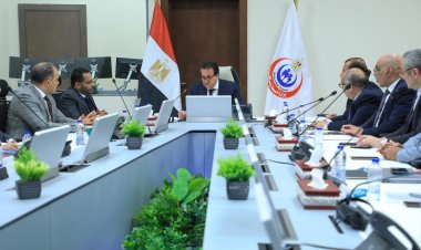وزير الصحة يوجه الشكر لقيادات الوزارة والعاملين بها على نجاح خطة التأمين الطبي للانتخابات الرئاسية
