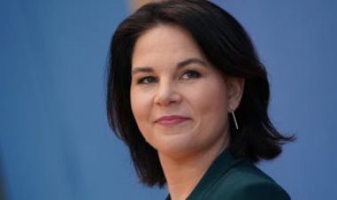 الطقس جيد.. وزيرة الخارجية الألمانية تشيد بالعاصمة الإدارية في أول زيارة