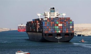 وزارة النقل الإسرائيلية: شركة كوسكو الصينية أوقفت عمليات الشحن إلى إسرائيل ونحاول الوصول للقرار