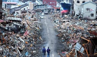 ارتفاع عدد قتلى زلزال وسط اليابان إلى 202 شخصًا