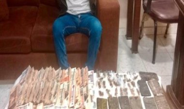 «اقتحام أخطر أوكار الكيف».. ضبط 16 عنصرا إجراميا بحوزتهم مواد مخدرة وأسلحة نارية في 5 محافظات| صور