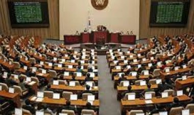 برلمان كوريا الجنوبية يصادق على تعيين مرشح الرئيس لمنصب وزير الخارجية