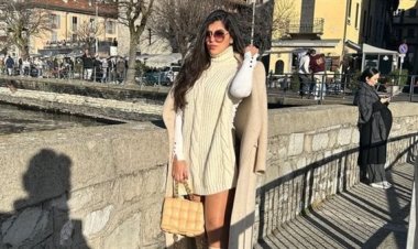 إطلالة  رانيا أبو النصر تثير جدلاً على مواقع التواصل الاجتماعي