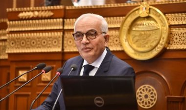 حجازي: نعمل على استراتيجية جديدة لتطوير التعليم الفني في مصر