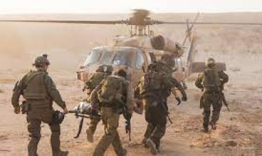 عاجل.. الاحتلال الإسرائيلي يعلن ارتفاع عدد قتلاه إلى 9 ضباط وجنود بغزة اليوم