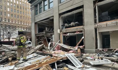 انفجار في فندق ساندمان بولاية تكساس الأمريكية