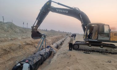 وزير الإسكان يستعرض الموقف التفصيلي لتنفيذ أعمال المرافق بمنطقة الحزام الأخضر بمدينة 6 أكتوبر