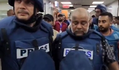 محمود سعد عن وائل الدحدوح: جبل ألم وصبر